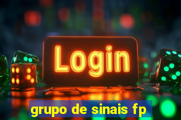 grupo de sinais fp